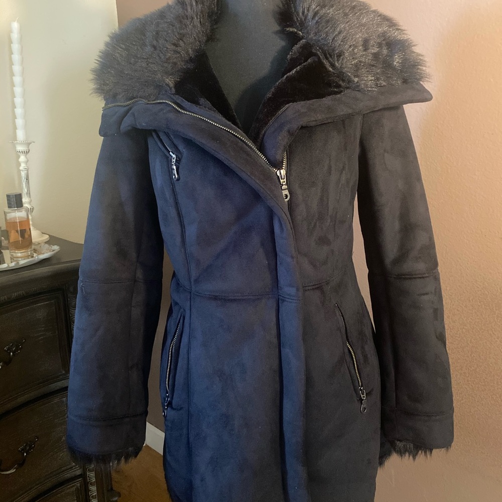 Bgsd black jacket